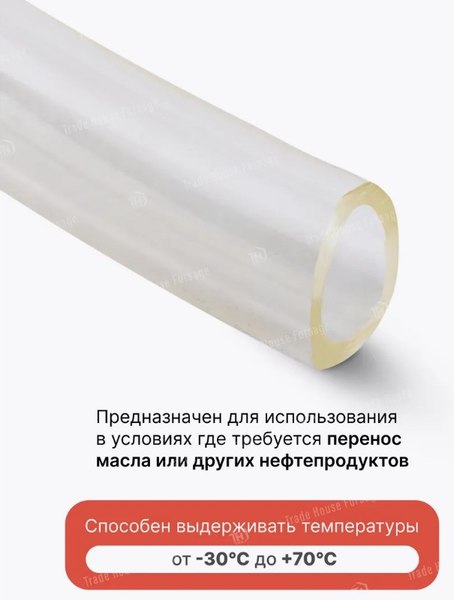 Шланг гидравлический Forsage F-NHE-16/20