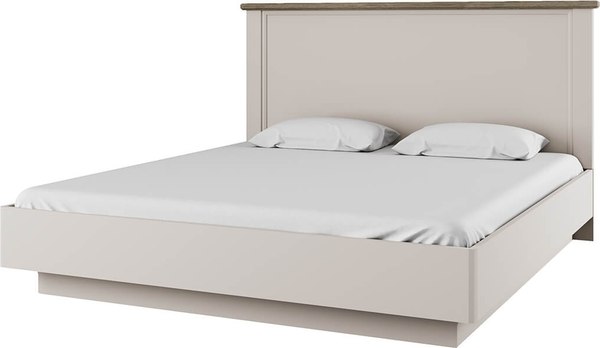 Двуспальная кровать Anrex Toscana 180 с подъемником - фото