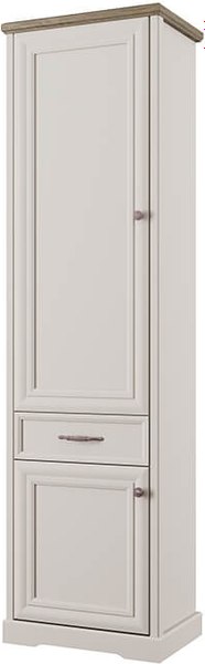 Шкаф-пенал Anrex Toscana 2D1S - фото