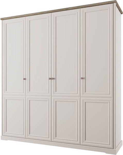 Шкаф Anrex Toscana 4DG - фото