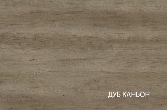 Шкаф с витриной Anrex Toscana 1V1D3N