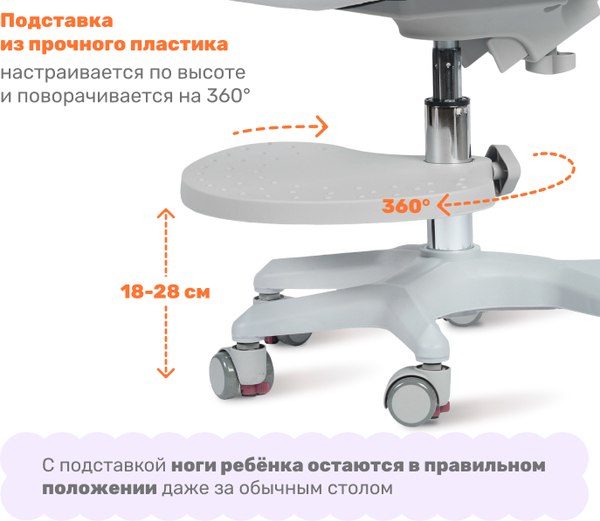 Кресло детское Yoka YC-1 Dail