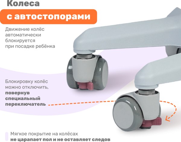 Кресло детское Yoka YC-1 Dail