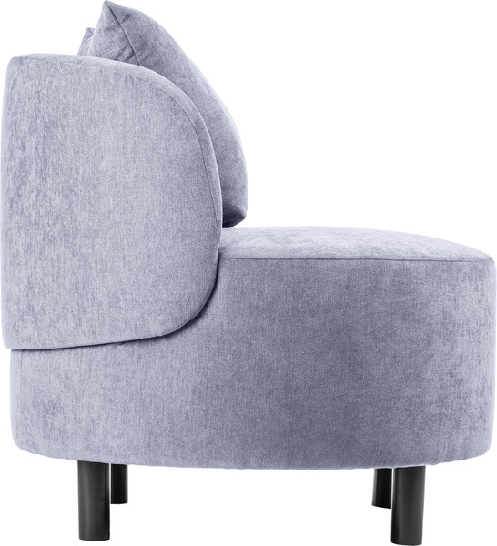 Кресло мягкое Mio Tesoro Милан 1