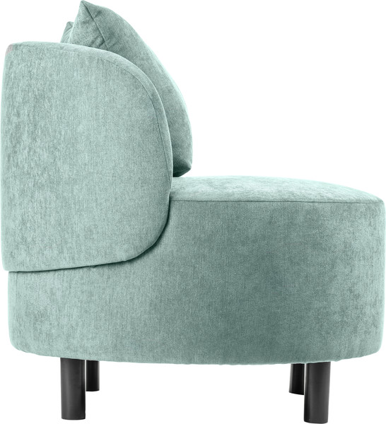 Кресло мягкое Mio Tesoro Милан 1