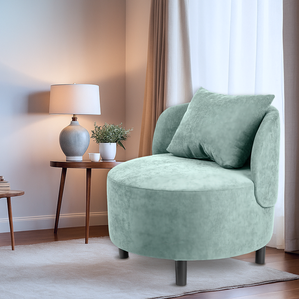 Кресло мягкое Mio Tesoro Милан 1