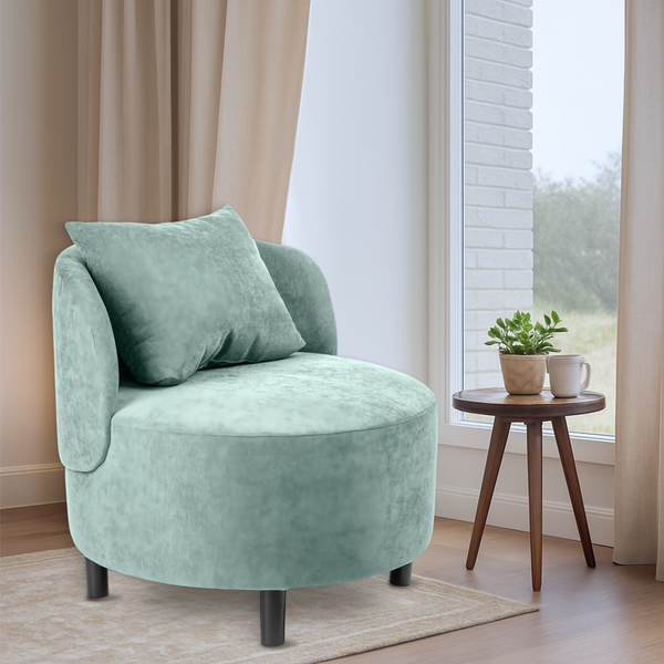 Кресло мягкое Mio Tesoro Милан 1