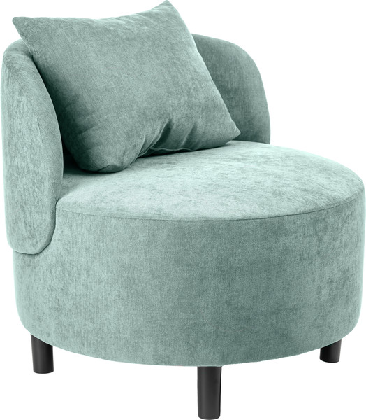 Кресло мягкое Mio Tesoro Милан 1