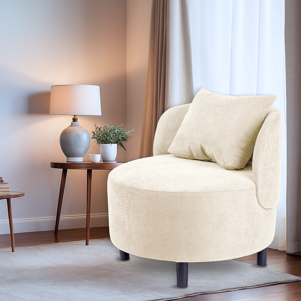 Кресло мягкое Mio Tesoro Милан 1