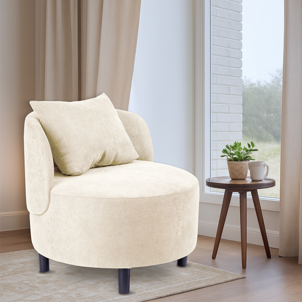 Кресло мягкое Mio Tesoro Милан 1