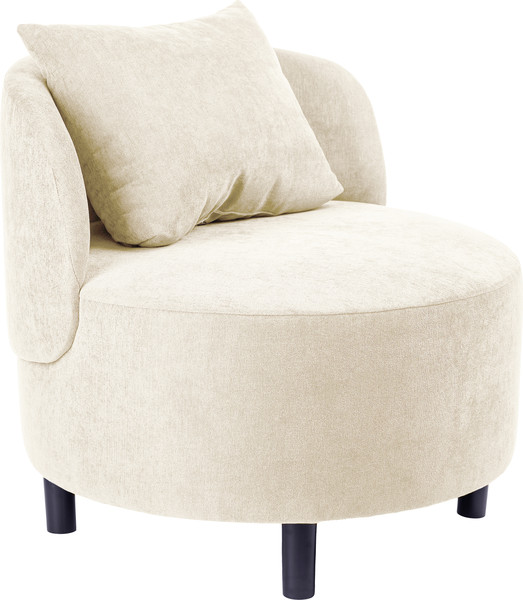 Кресло мягкое Mio Tesoro Милан 1