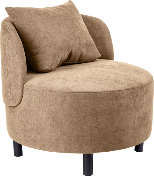 Кресло мягкое Mio Tesoro Милан 1 - фото