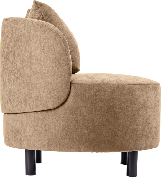 Кресло мягкое Mio Tesoro Милан 1