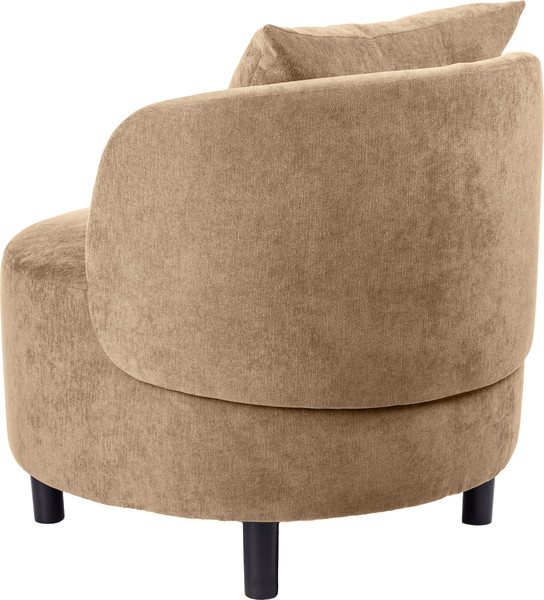 Кресло мягкое Mio Tesoro Милан 1