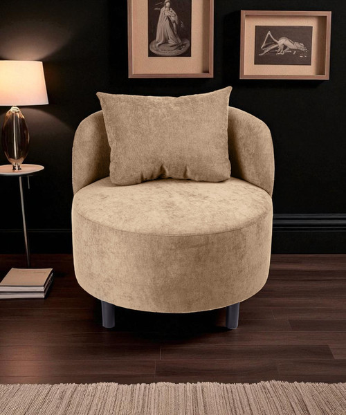 Кресло мягкое Mio Tesoro Милан 1