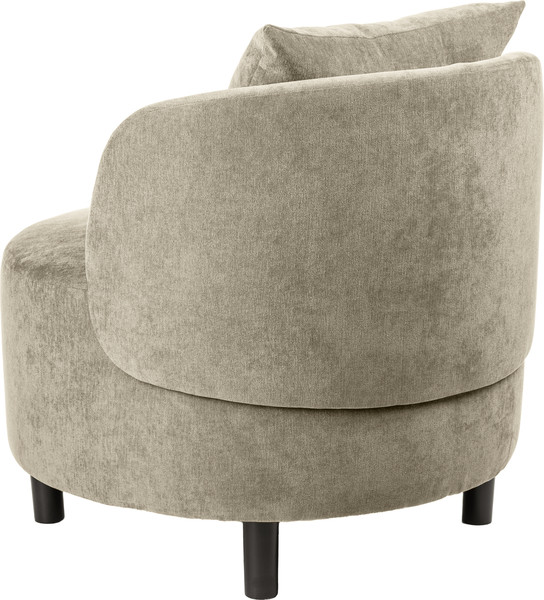 Кресло мягкое Mio Tesoro Милан 1