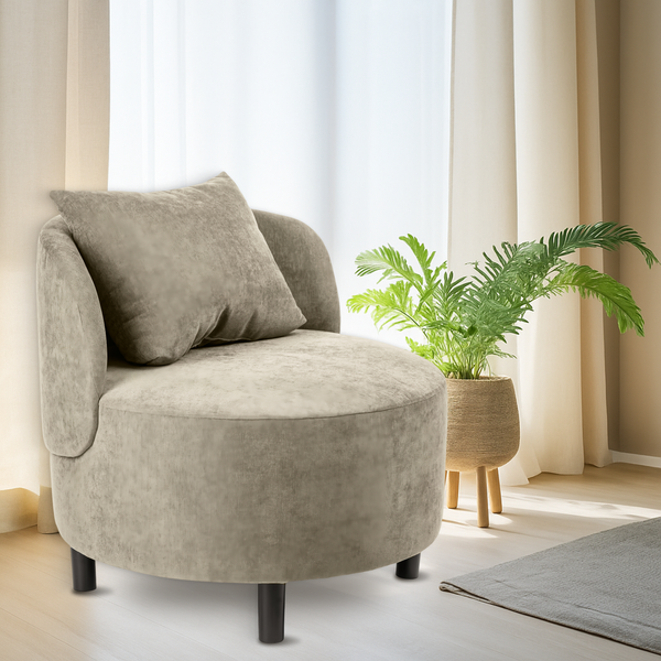 Кресло мягкое Mio Tesoro Милан 1