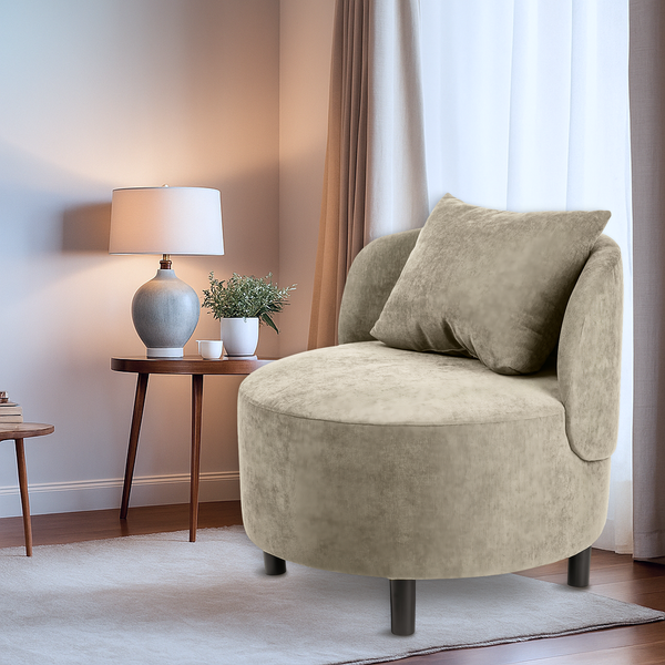 Кресло мягкое Mio Tesoro Милан 1