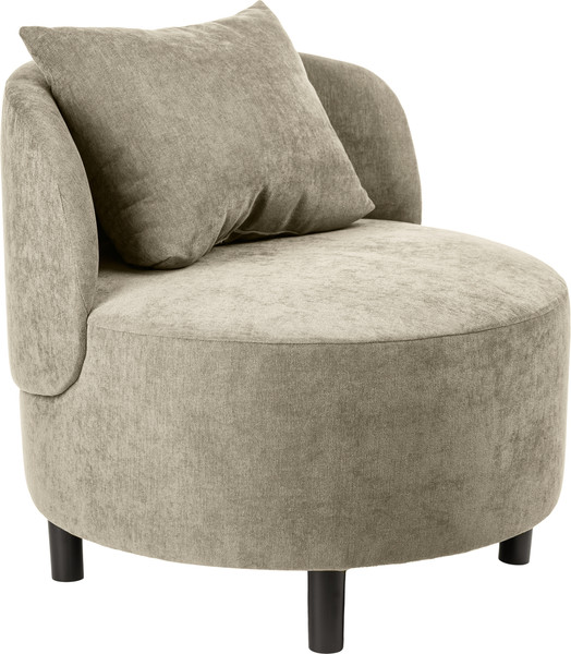 Кресло мягкое Mio Tesoro Милан 1