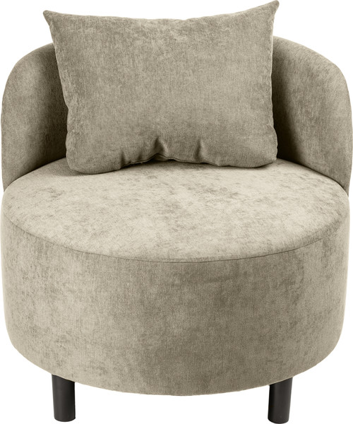 Кресло мягкое Mio Tesoro Милан 1