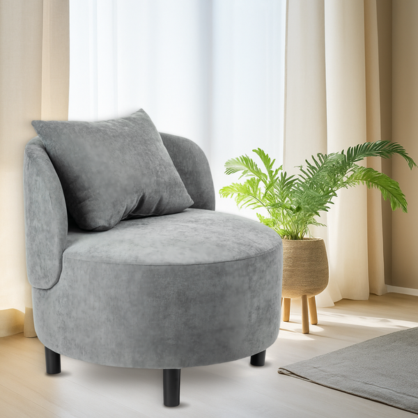 Кресло мягкое Mio Tesoro Милан 1