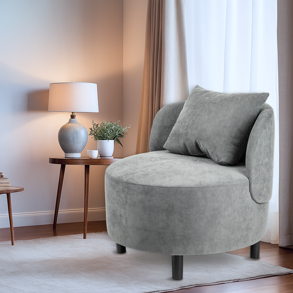 Кресло мягкое Mio Tesoro Милан 1