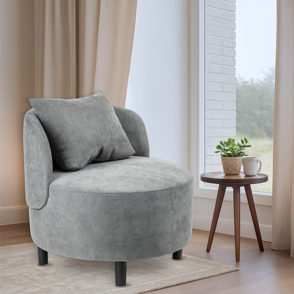 Кресло мягкое Mio Tesoro Милан 1