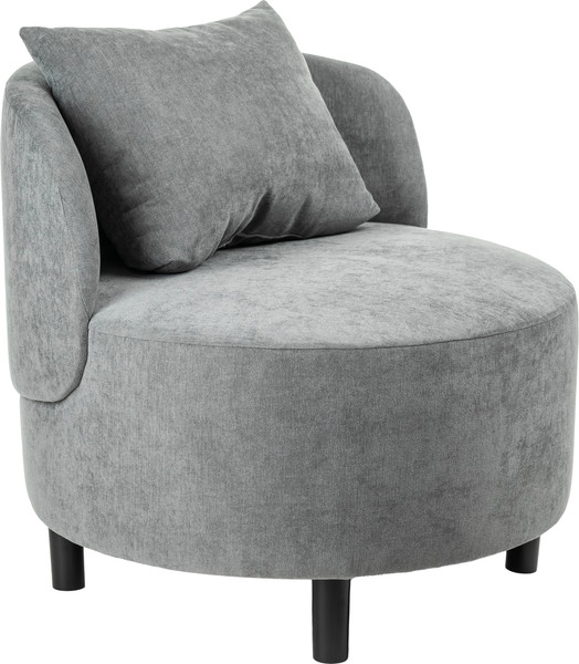 Кресло мягкое Mio Tesoro Милан 1