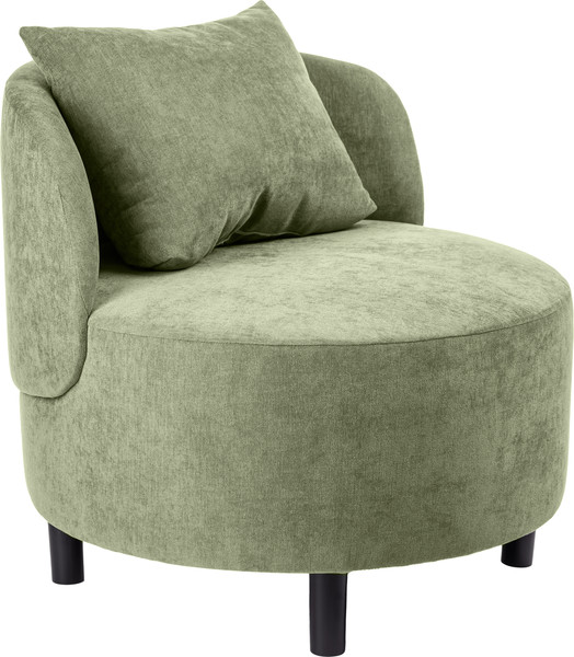 Кресло мягкое Mio Tesoro Милан 1 - фото