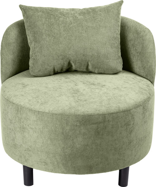 Кресло мягкое Mio Tesoro Милан 1