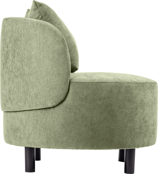 Кресло мягкое Mio Tesoro Милан 1