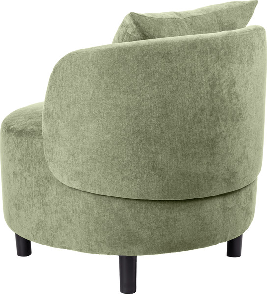 Кресло мягкое Mio Tesoro Милан 1