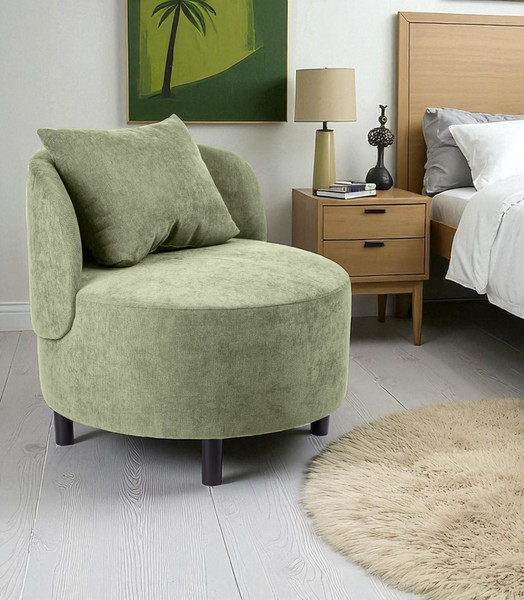 Кресло мягкое Mio Tesoro Милан 1