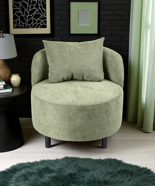 Кресло мягкое Mio Tesoro Милан 1