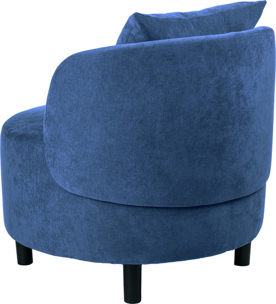 Кресло мягкое Mio Tesoro Милан 1