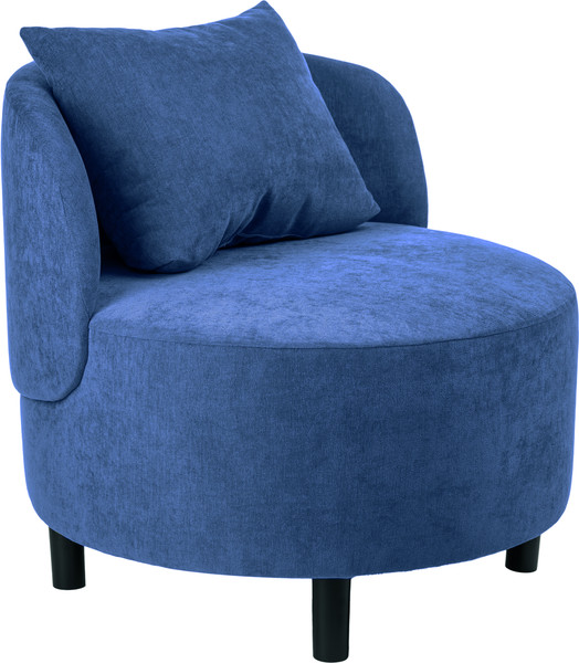 Кресло мягкое Mio Tesoro Милан 1