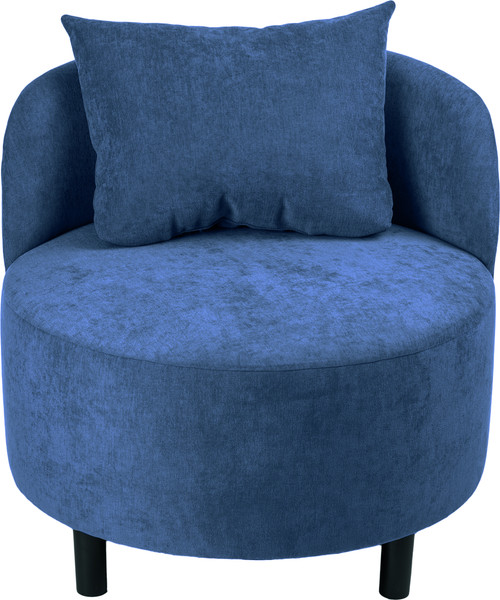 Кресло мягкое Mio Tesoro Милан 1