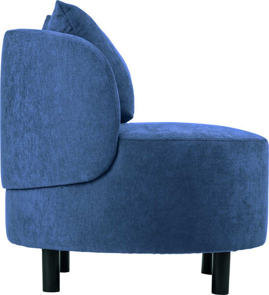 Кресло мягкое Mio Tesoro Милан 1