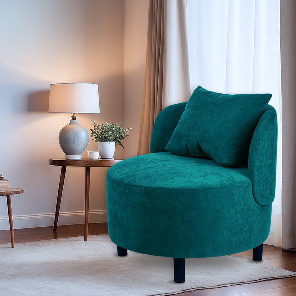 Кресло мягкое Mio Tesoro Милан 1