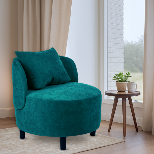 Кресло мягкое Mio Tesoro Милан 1