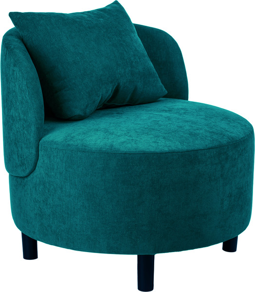 Кресло мягкое Mio Tesoro Милан 1