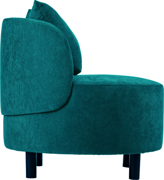 Кресло мягкое Mio Tesoro Милан 1