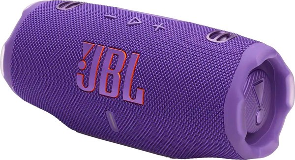 Портативная колонка JBL Charge 6 - фото