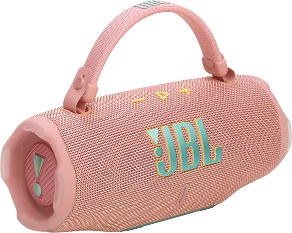 Портативная колонка JBL Charge 6