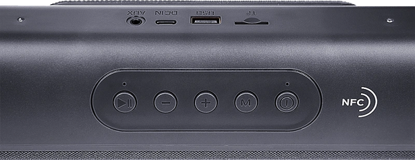 Звуковая панель (саундбар) Урал ТТ М100+