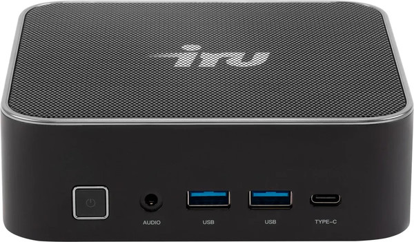 Неттоп IRU Tactio 525 Ryzen 5 (2057781) - фото