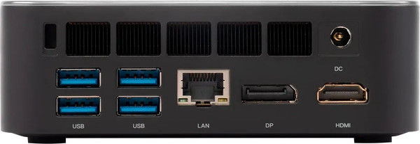 Неттоп IRU Tactio 525 Ryzen 5 (2057781)