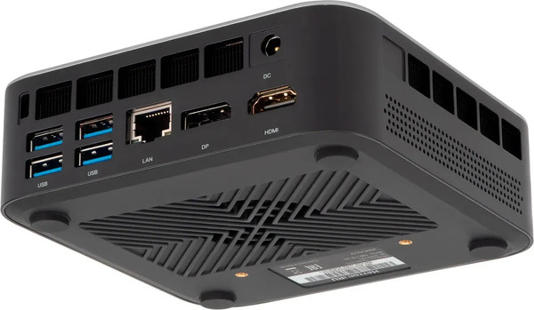 Неттоп IRU Tactio 525 Ryzen 5 (2057781)