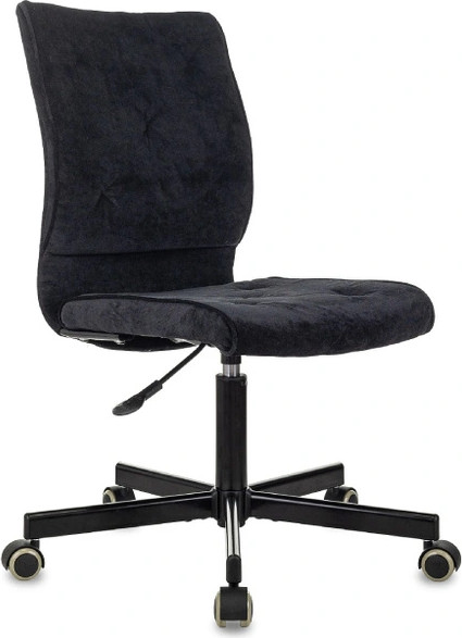 Кресло офисное Бюрократ KE-330M Klaus - фото