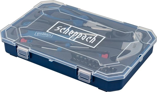 Универсальный набор инструментов Scheppach Sch-2261K